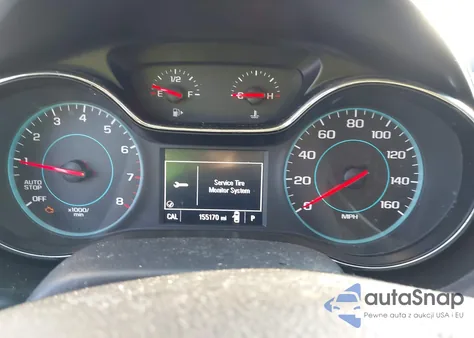 2017 Chevrolet Cruze Ls Auto from USA, damaged, VIN 3G1BC5SM8HS522174